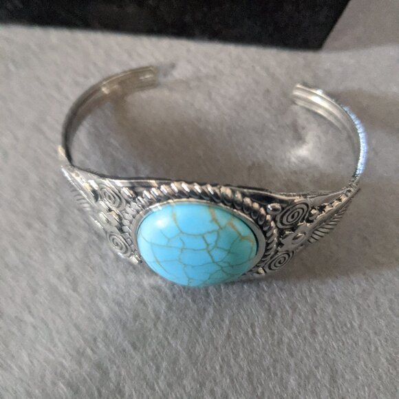 Winslow. Blue Blue Bracelet - Picture 1 of 2